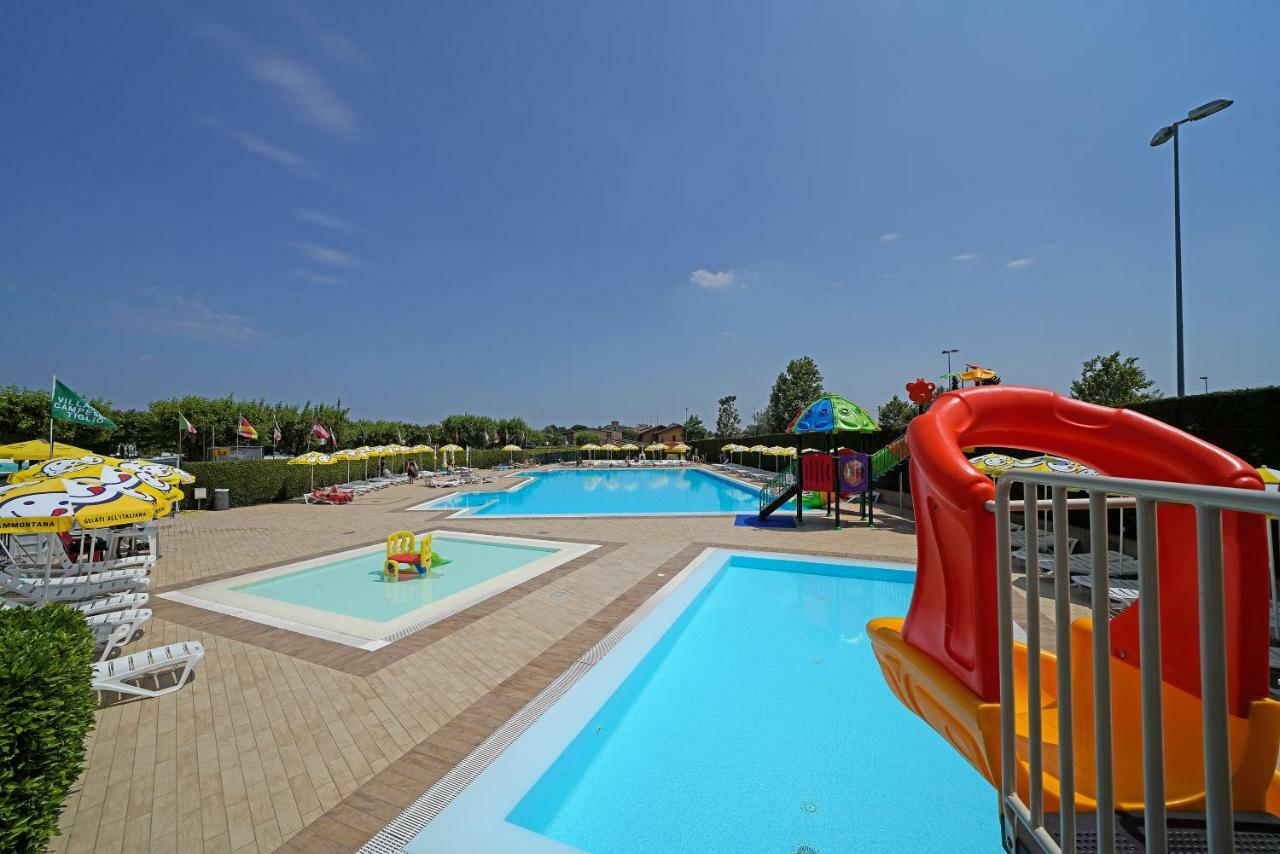 Residence Villaggio Tiglio Sirmione Exterior photo